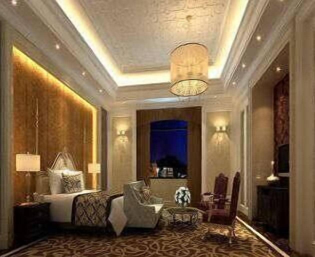 Ramada Plaza Shaoguan City Centre Kamer foto