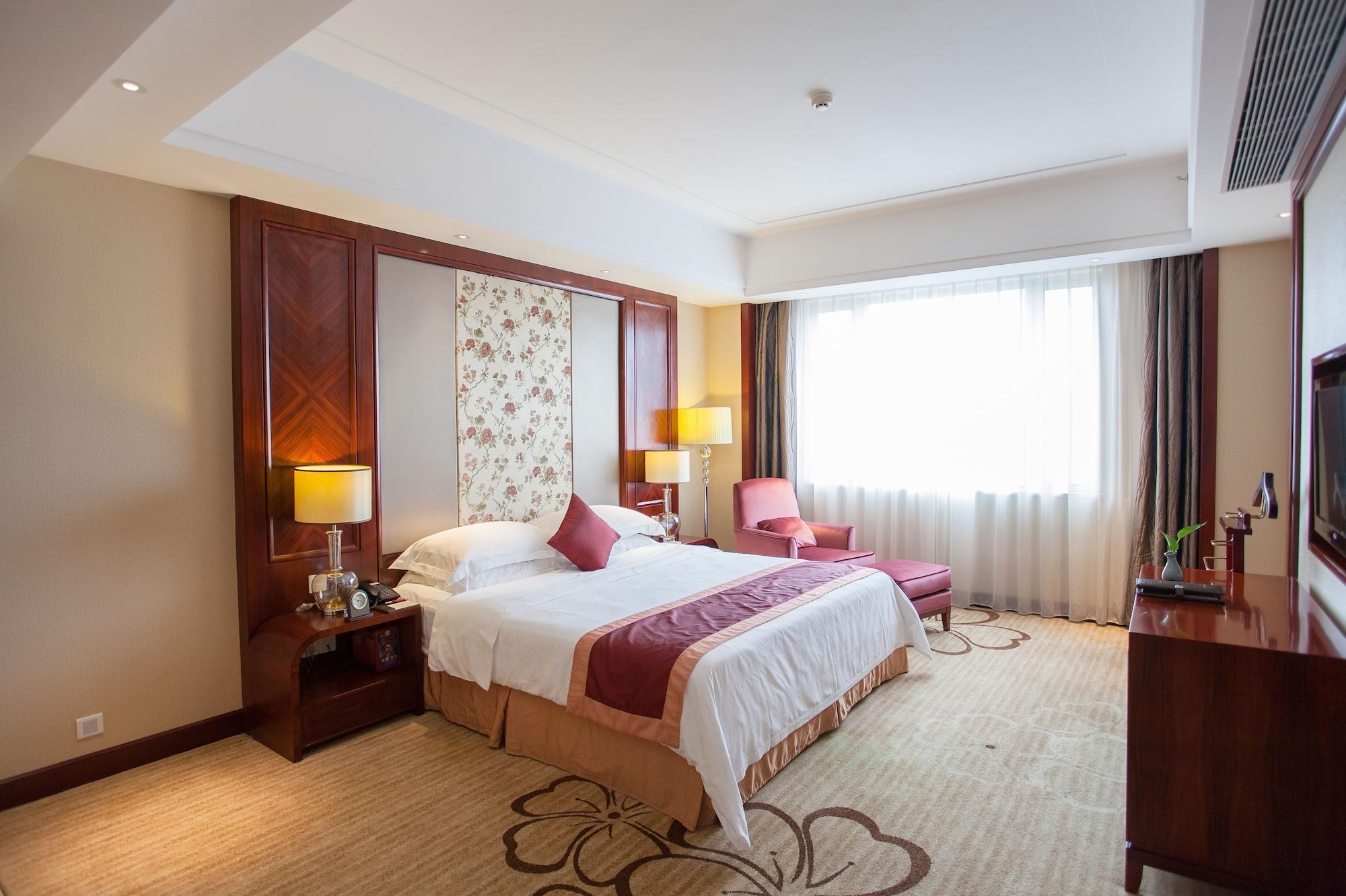 Ramada Plaza Shaoguan City Centre Buitenkant foto