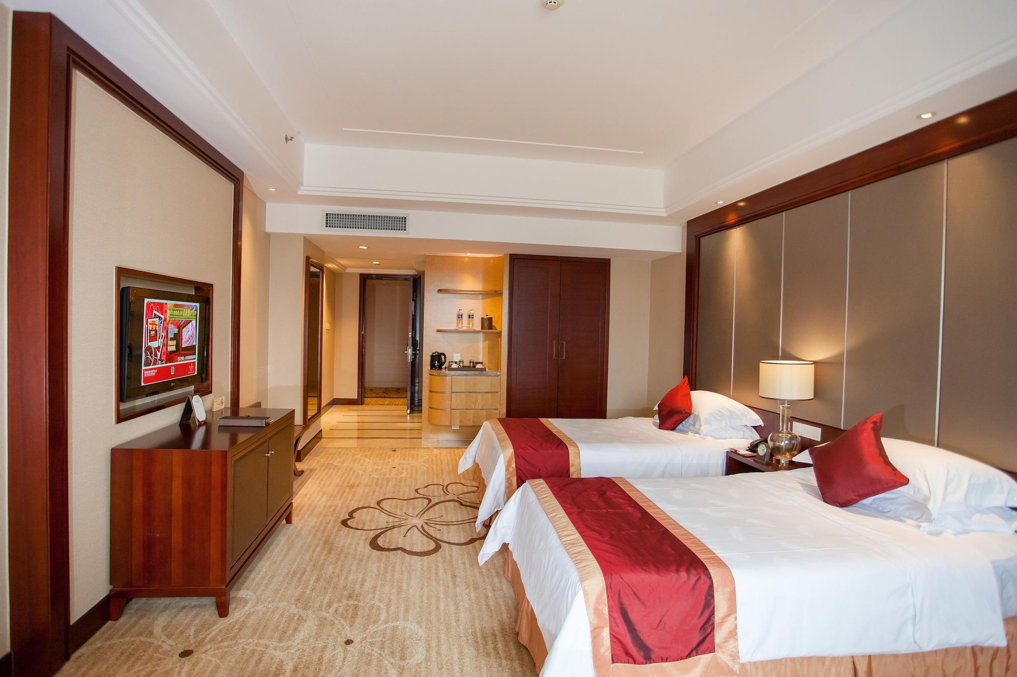 Ramada Plaza Shaoguan City Centre Buitenkant foto