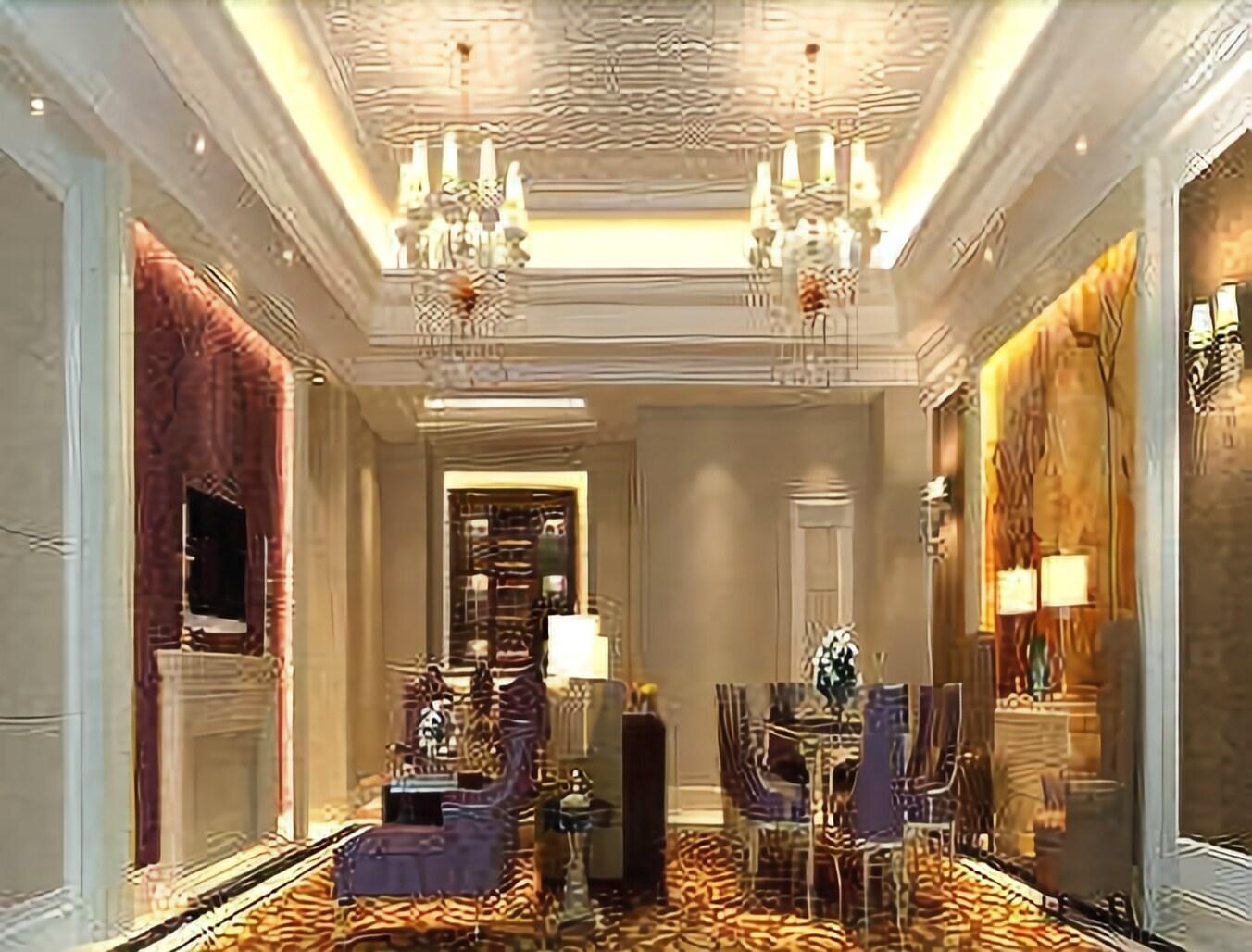 Ramada Plaza Shaoguan City Centre Kamer foto