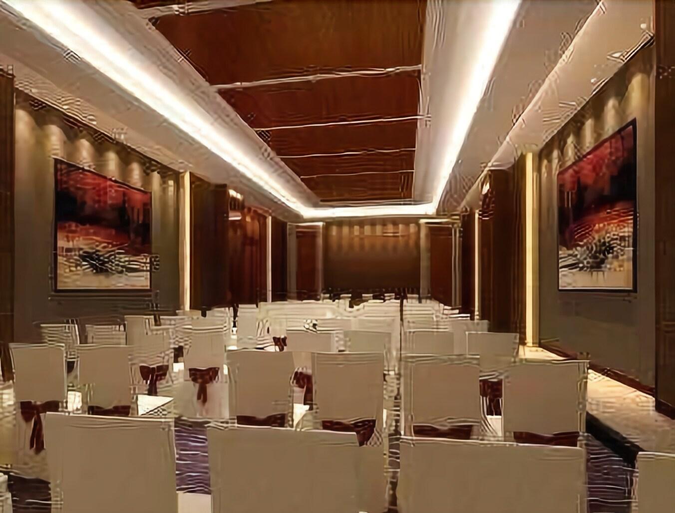 Ramada Plaza Shaoguan City Centre Faciliteiten foto
