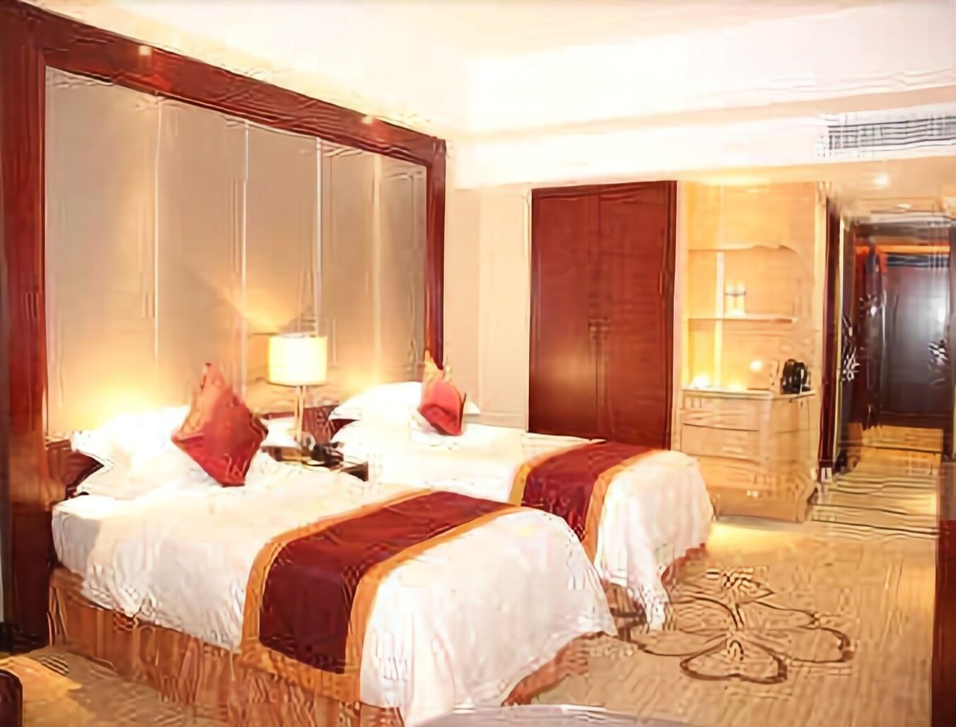 Ramada Plaza Shaoguan City Centre Kamer foto