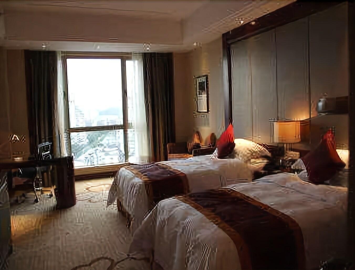 Ramada Plaza Shaoguan City Centre Kamer foto