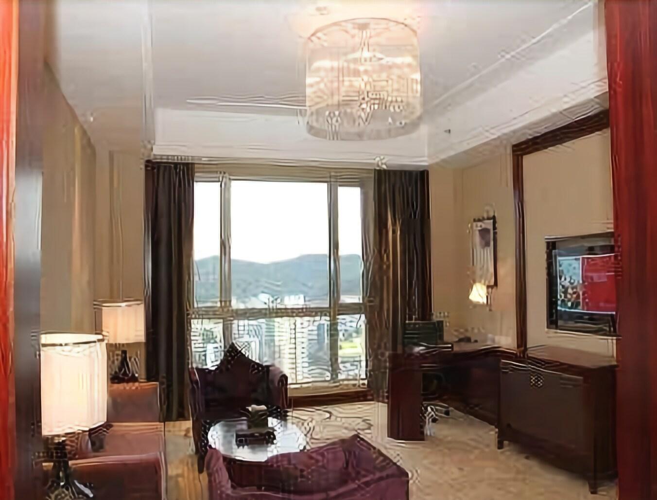 Ramada Plaza Shaoguan City Centre Kamer foto