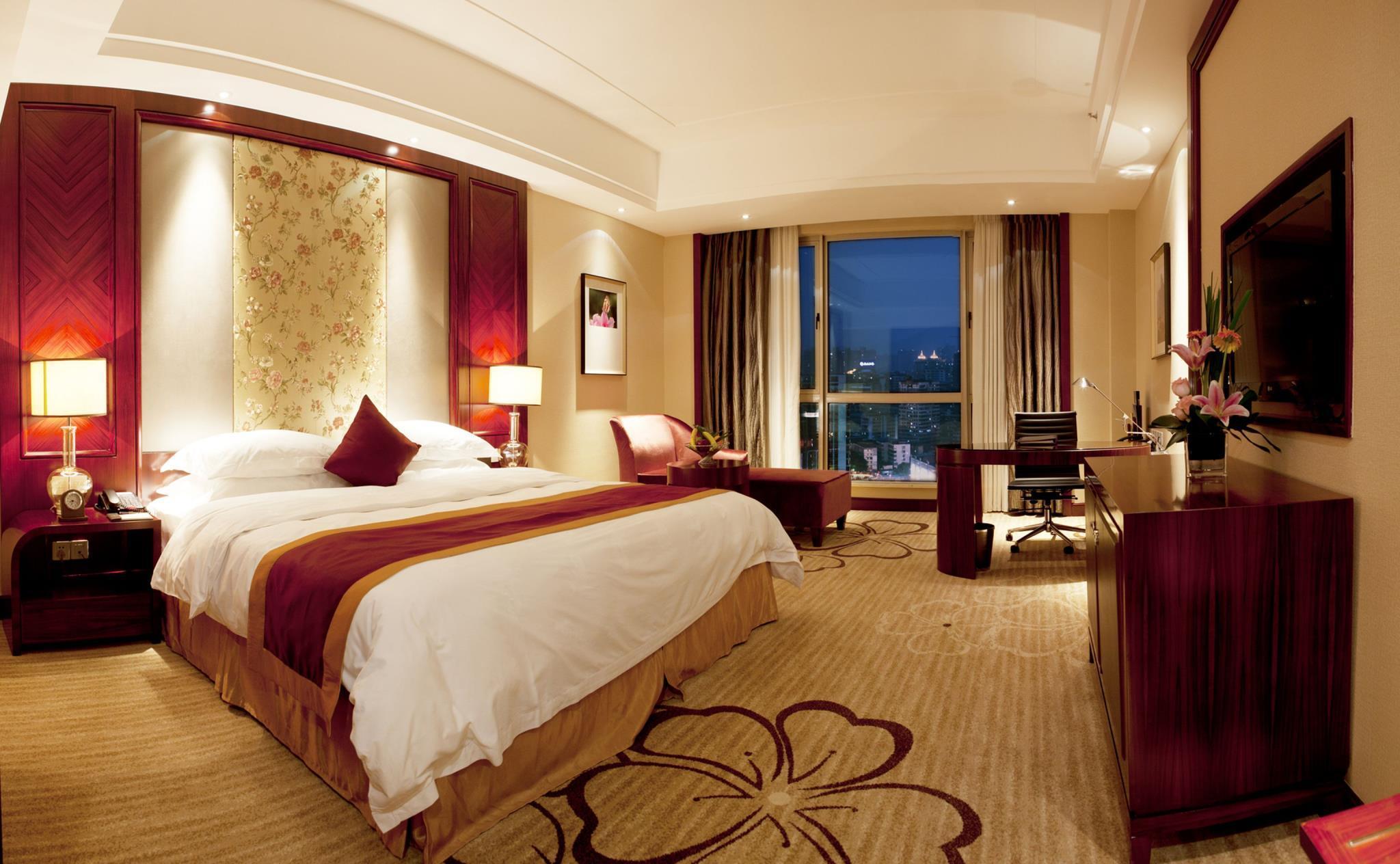 Ramada Plaza Shaoguan City Centre Buitenkant foto