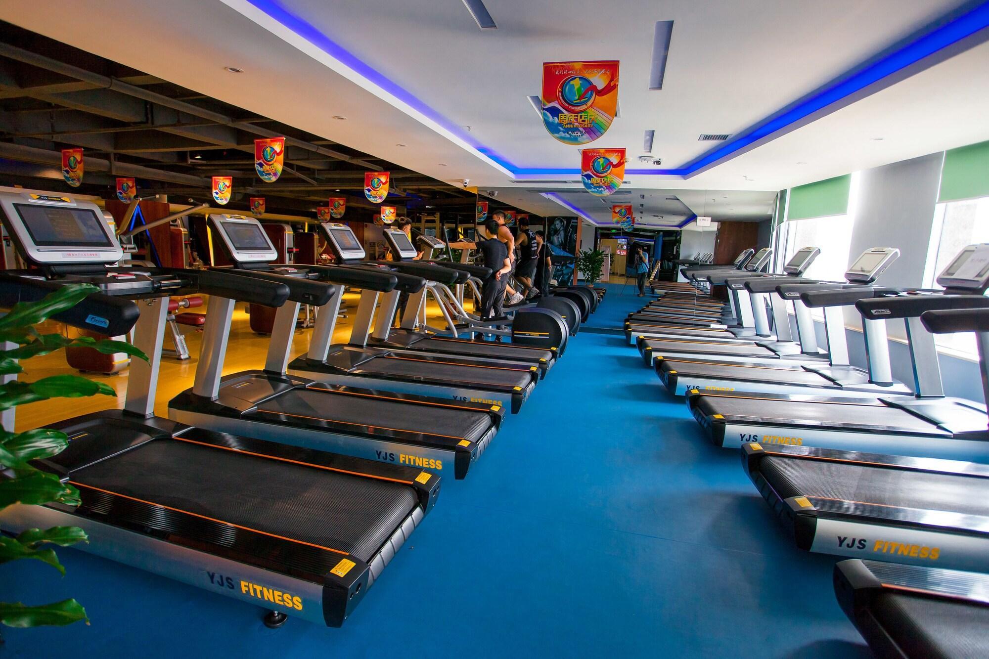 Ramada Plaza Shaoguan City Centre Buitenkant foto