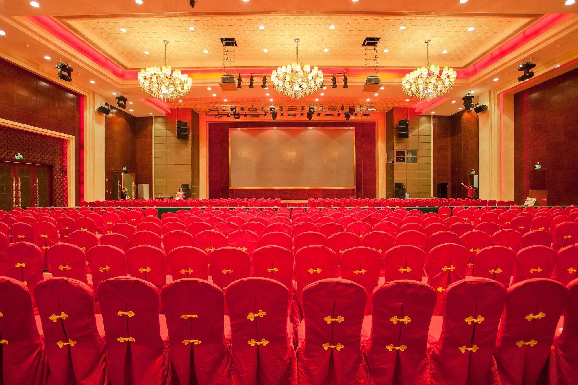 Ramada Plaza Shaoguan City Centre Buitenkant foto