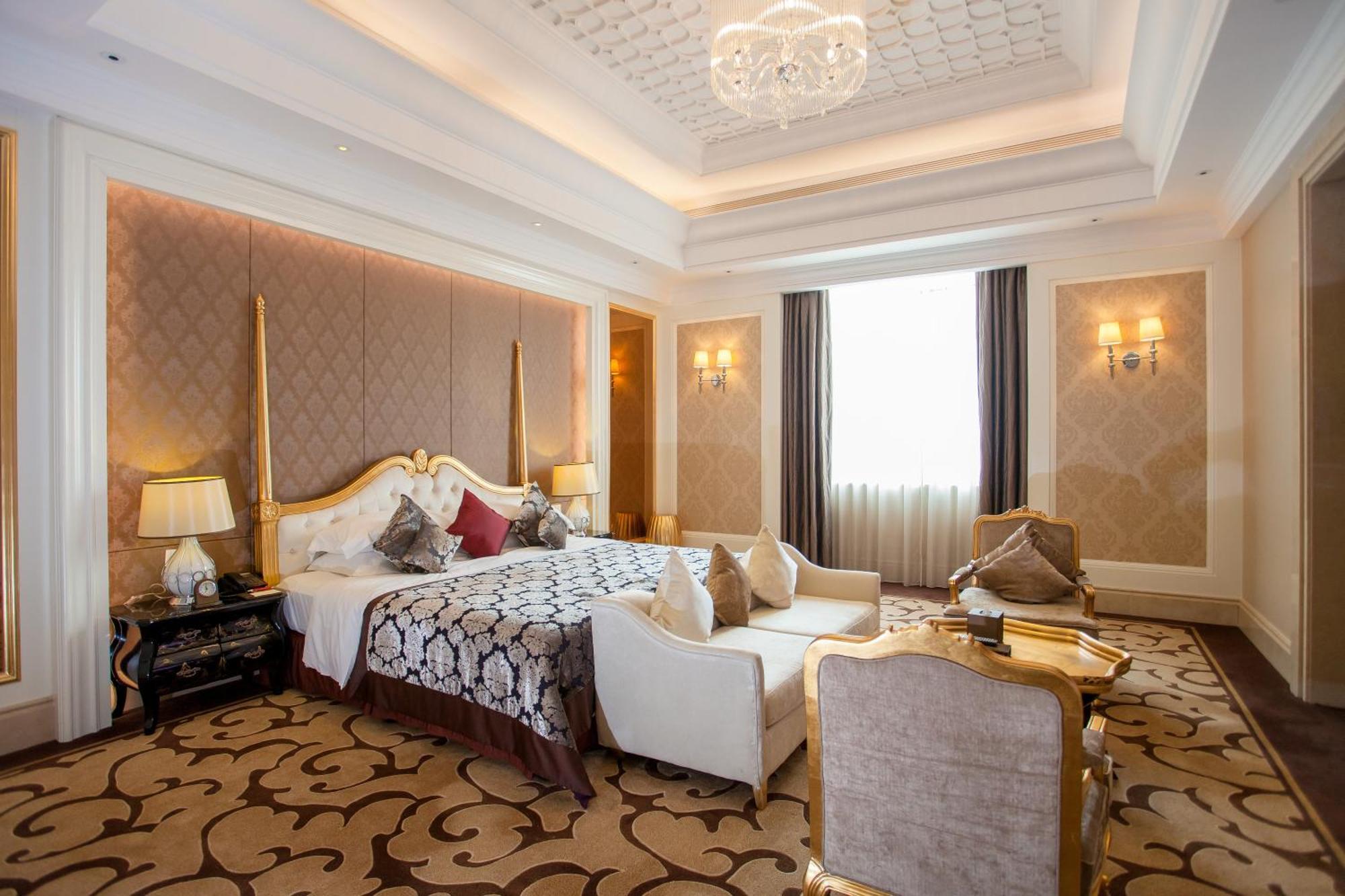 Ramada Plaza Shaoguan City Centre Buitenkant foto